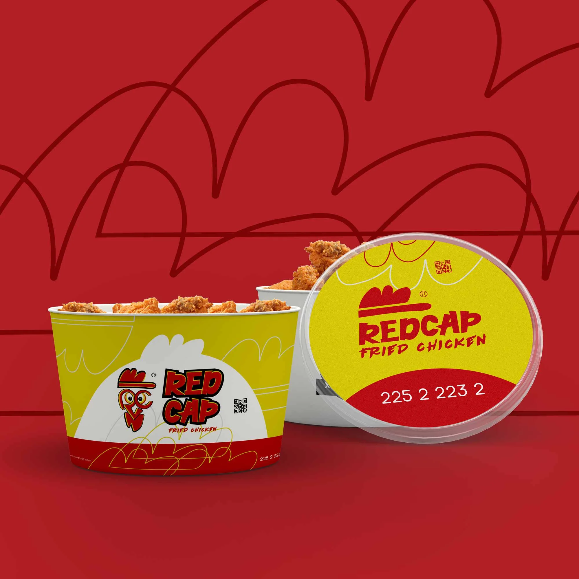Red Cap Fried Chicken image 1