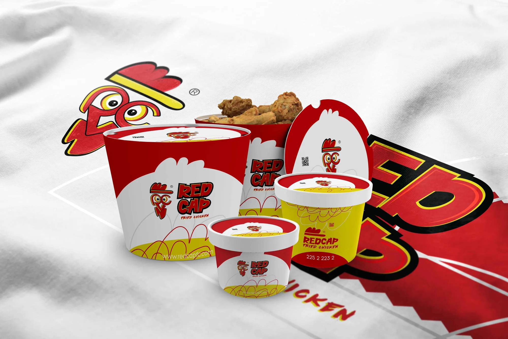 Red Cap Fried Chicken image 2