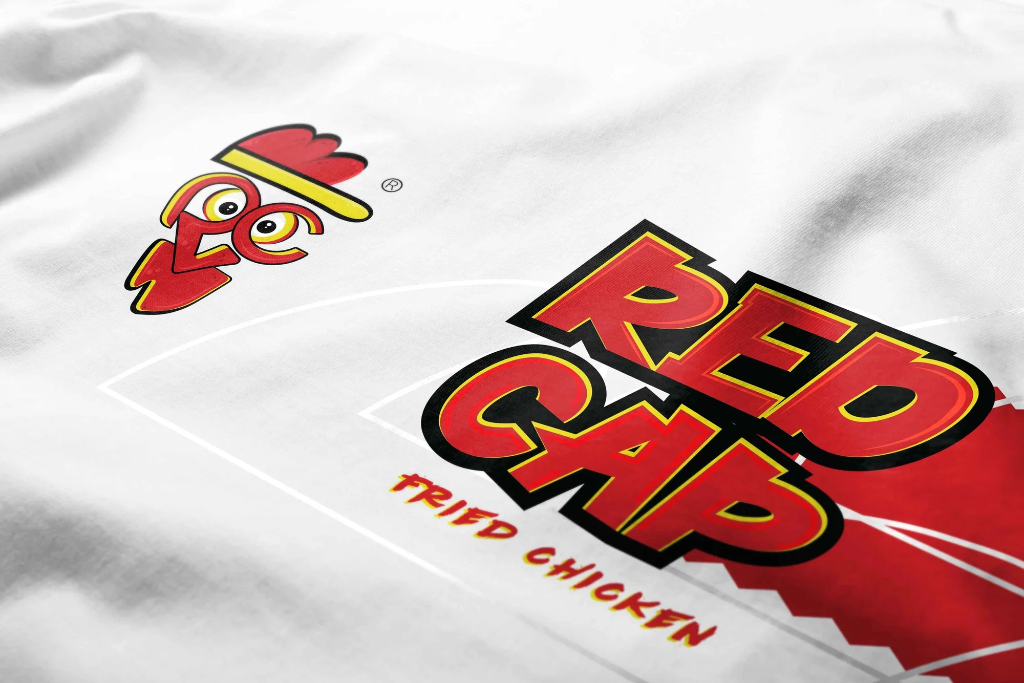 Red Cap Fried Chicken project